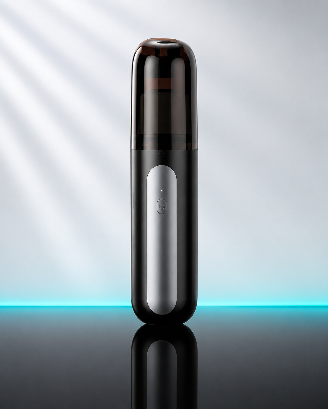 Compact Car Vaccum Cleaner