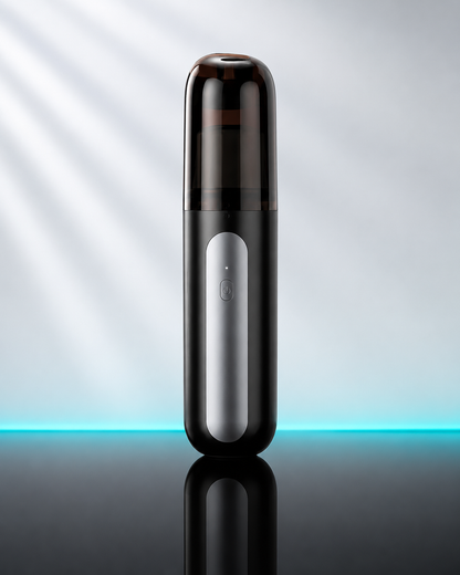 Compact Car Vaccum Cleaner