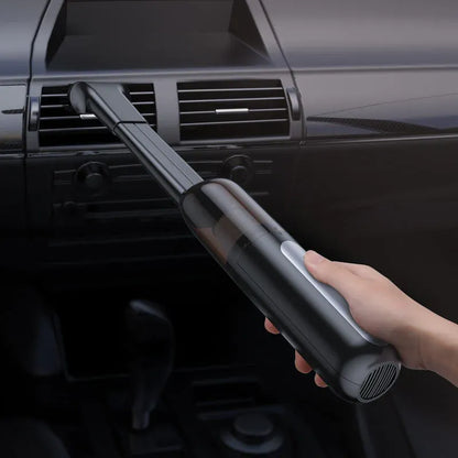 Compact Car Vaccum Cleaner