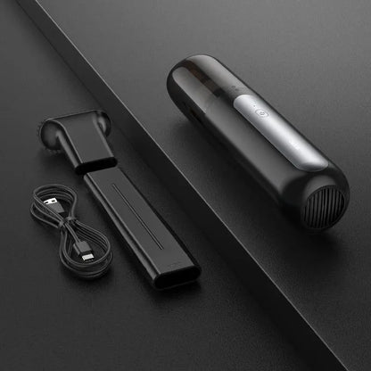 Compact Car Vaccum Cleaner