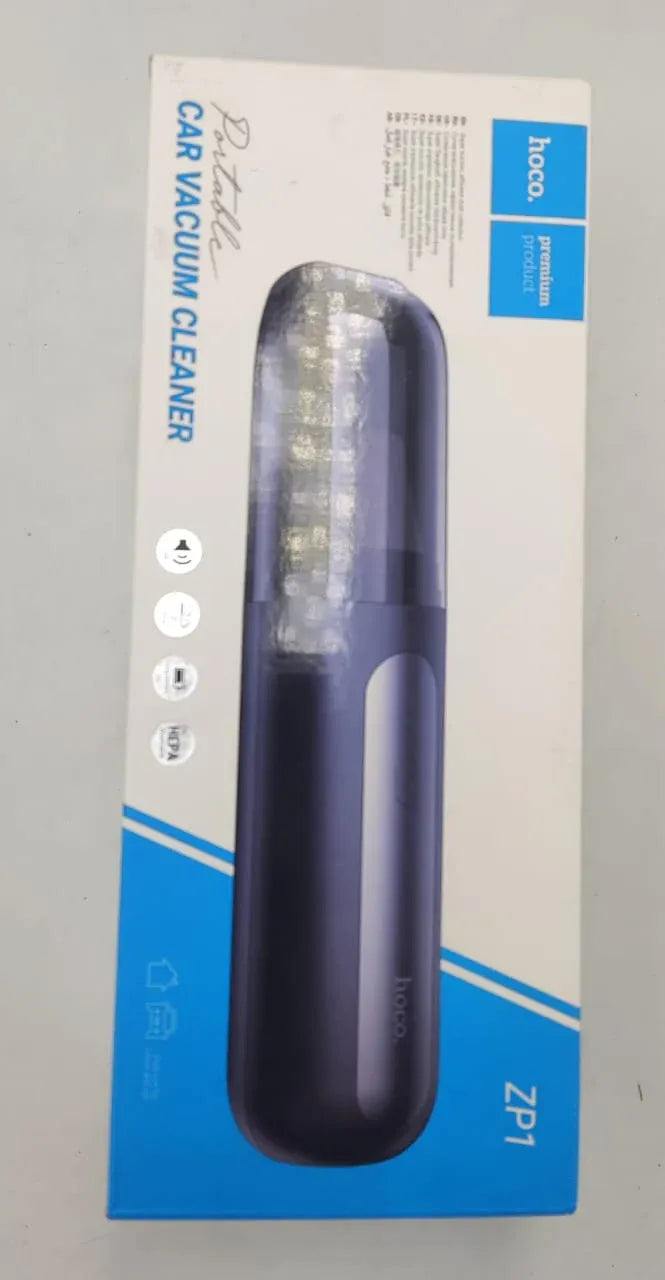 Compact Car Vaccum Cleaner